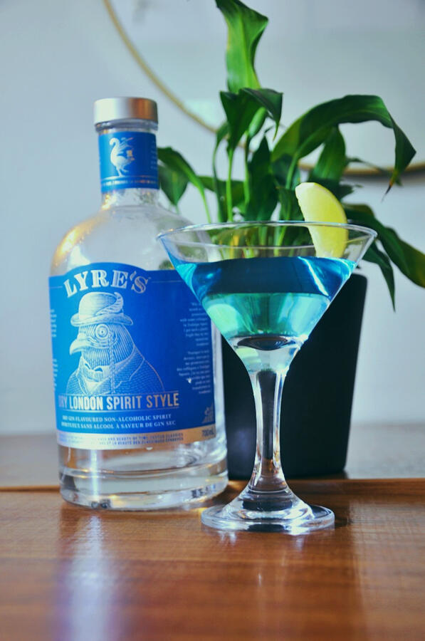 Lyre's London Spirit Style