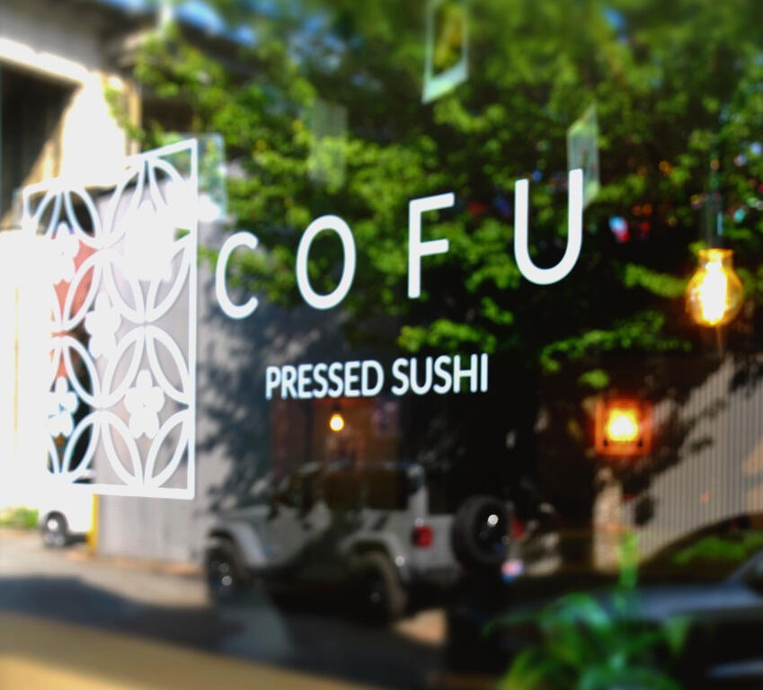 COFU Storefront COFU Storefront