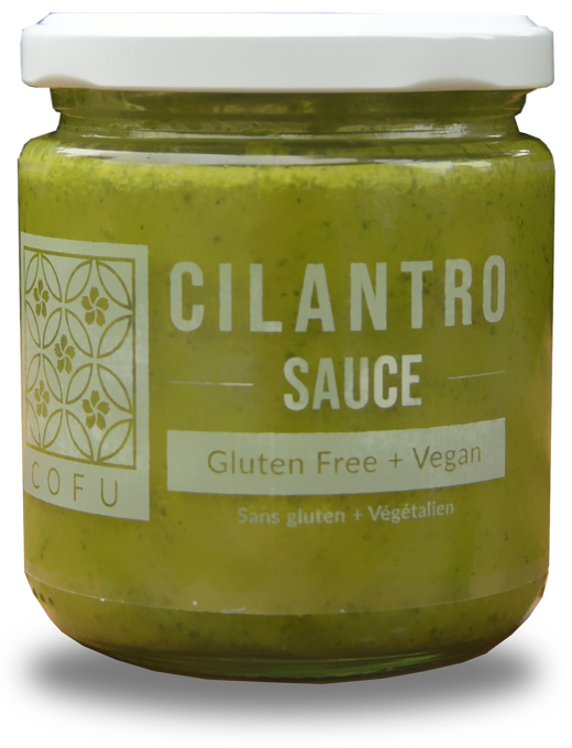 Cilantro Sauce