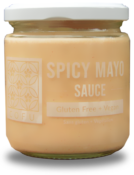 Spicy Mayo Sauce